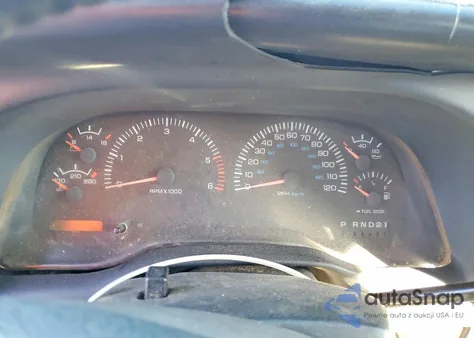 1998 Dodge Ram 1500 z USA, uszkodzony, nr VIN 1B7HC16Y5WS769927